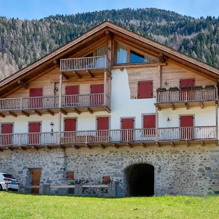Apartment Dolomiti Deluxe -