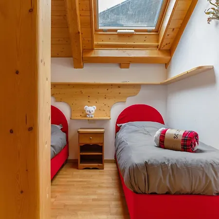 Dolomiti Deluxe - Apartment