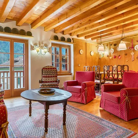 Dolomiti Deluxe - Apartment *