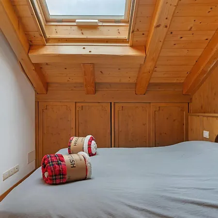 Apartment Dolomiti Deluxe -